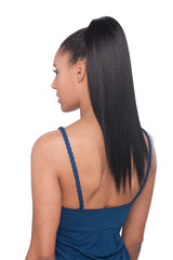 FREETRESS EQUAL SYNTHETIC DRAWSTRING PONYTAIL YAKI STRAIGHT 14"