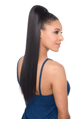 FREETRESS EQUAL SYNTHETIC DRAWSTRING PONYTAIL YAKI STRAIGHT 20"