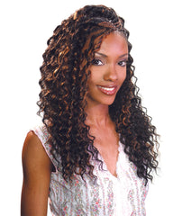 FreeTress Synthetic Crochet Braid Deep Twist Bulk 22"