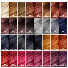 ADORE SEMI PERMANENT HAIR COLOR