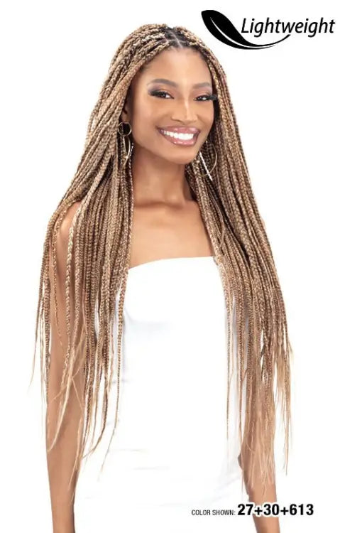 FREETRESS BRAID 6X AEROLITE BRAID 52"