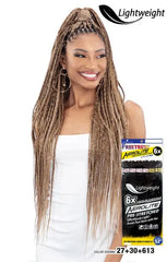 FREETRESS BRAID 6X AEROLITE BRAID 52"