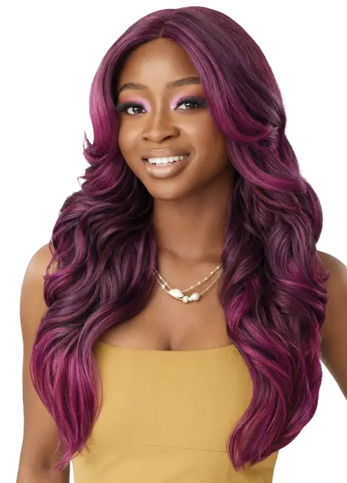 OUTRE THE DAILY WIG LACE PART WIG ALDINA