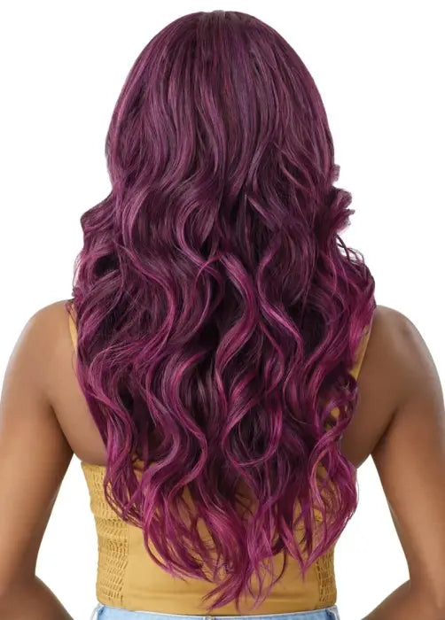OUTRE THE DAILY WIG LACE PART WIG ALDINA