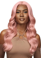 OUTRE COLOR BOMB HD LACE FRONT WIG ALECIA