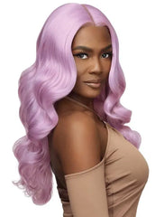 OUTRE COLOR BOMB HD LACE FRONT WIG ALECIA