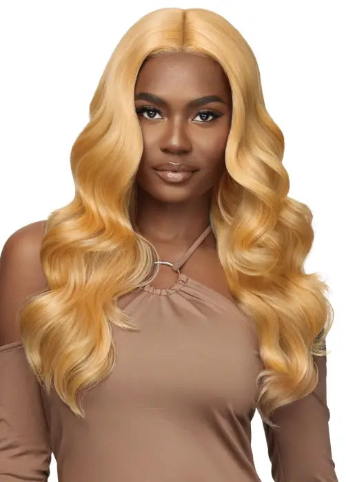 OUTRE COLOR BOMB HD LACE FRONT WIG ALECIA