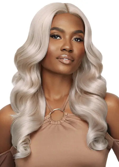 OUTRE COLOR BOMB HD LACE FRONT WIG ALECIA