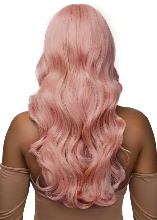 OUTRE COLOR BOMB HD LACE FRONT WIG ALECIA