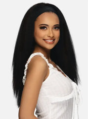 Vivica A Fox Synthetic Head Band Wig - AMB-110