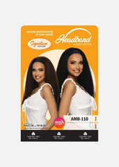 Vivica A Fox Synthetic Head Band Wig - AMB-110