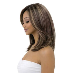 Bobbi Boss 13x4 Deep Lace Front Wig NU Lace Glueless - MLF1017 Anara