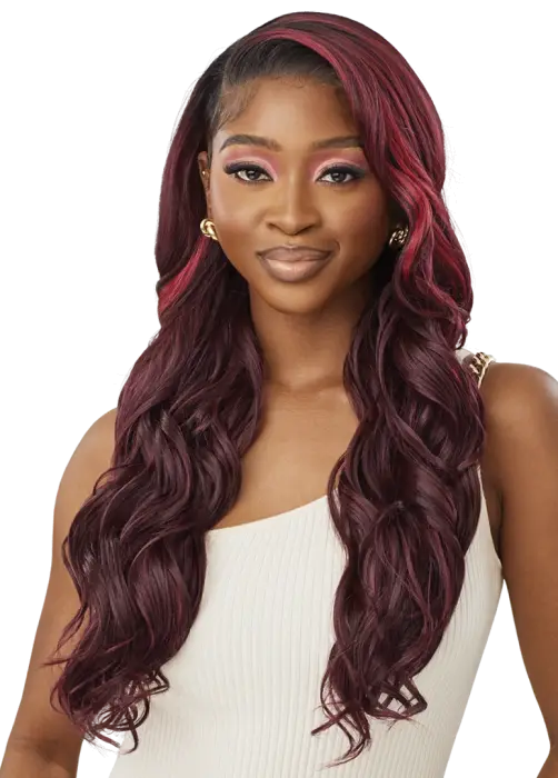 OUTRE PERFECT HAIRLINE 13X6 LACE FRONT WIG ANYCIA