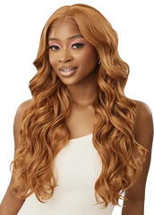 OUTRE PERFECT HAIRLINE 13X6 LACE FRONT WIG ANYCIA