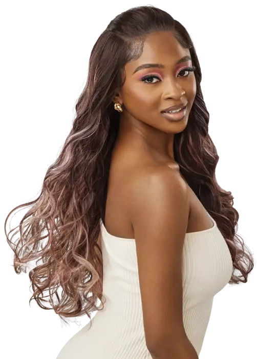 OUTRE PERFECT HAIRLINE 13X6 LACE FRONT WIG ANYCIA