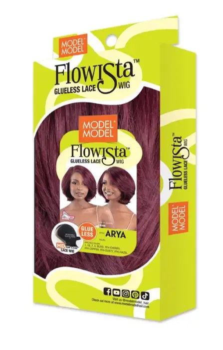 MODEL MODEL FLOWISTA GLUELESS HD LACE WIG ARYA