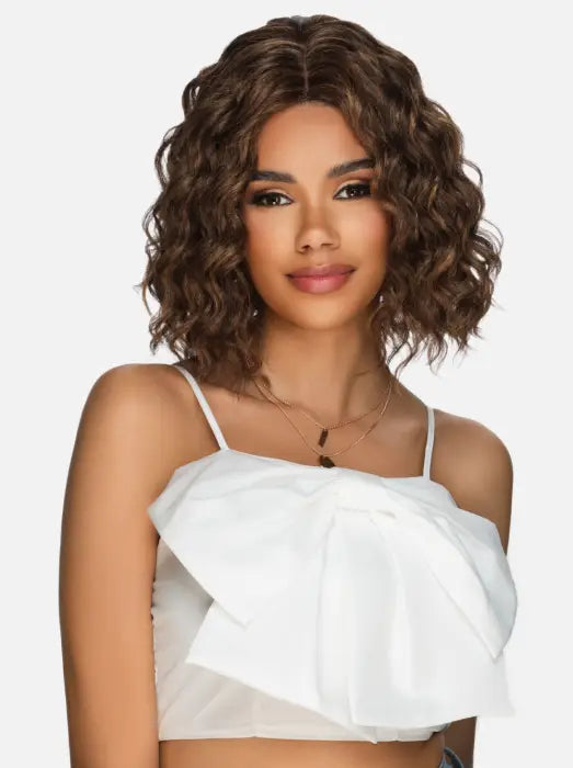 VIVICA A FOX AMORE MIO EVERYDAY COLLECTION SYNTHETIC FULL WIG AW-CORA