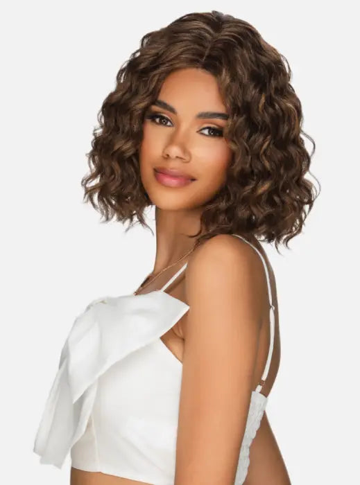 VIVICA A FOX AMORE MIO EVERYDAY COLLECTION SYNTHETIC FULL WIG AW-CORA