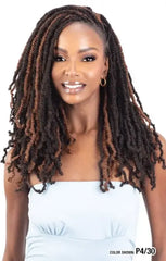 Model Model Gardenia Mastermix - 4x Afro Kinky Twist 16"