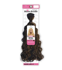 Mayde Beauty Synthetic Weave Bloom Bundle - Bahama Wave 14"