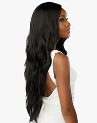 SENSATIONNEL GLUELESS BARE LACE FULL LACE WIG UNIT 5