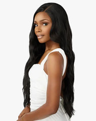 SENSATIONNEL GLUELESS BARE LACE FULL LACE WIG UNIT 5