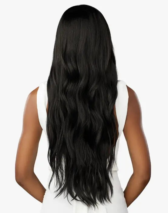 SENSATIONNEL GLUELESS BARE LACE FULL LACE WIG UNIT 5