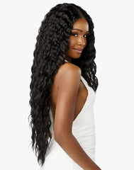 SENSATIONNEL GLUELESS BARE LACE FULL LACE WIG UNIT 6