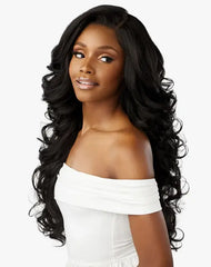 SENSATIONNEL GLUELESS BARE LACE HD LACE FRONTAL WIG 13X6 UNIT 15