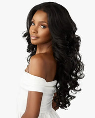 SENSATIONNEL GLUELESS BARE LACE HD LACE FRONTAL WIG 13X6 UNIT 15