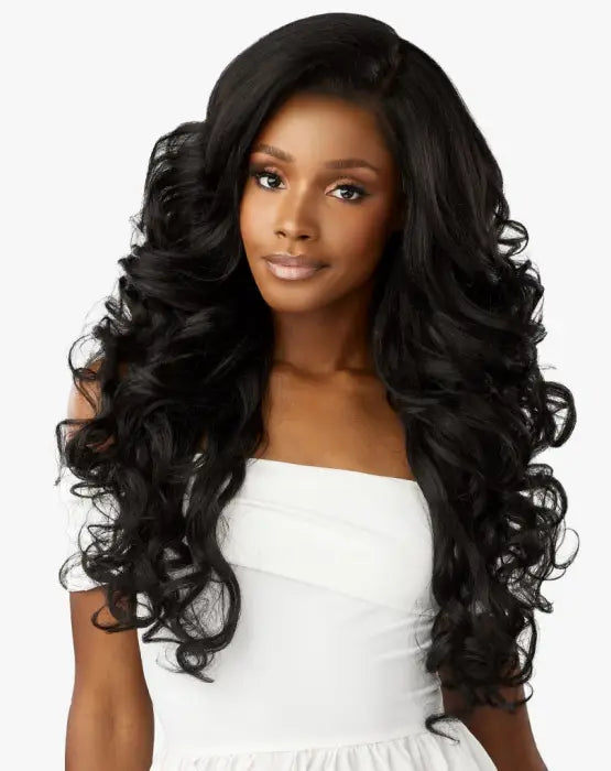 SENSATIONNEL GLUELESS BARE LACE HD LACE FRONTAL WIG 13X6 UNIT 15