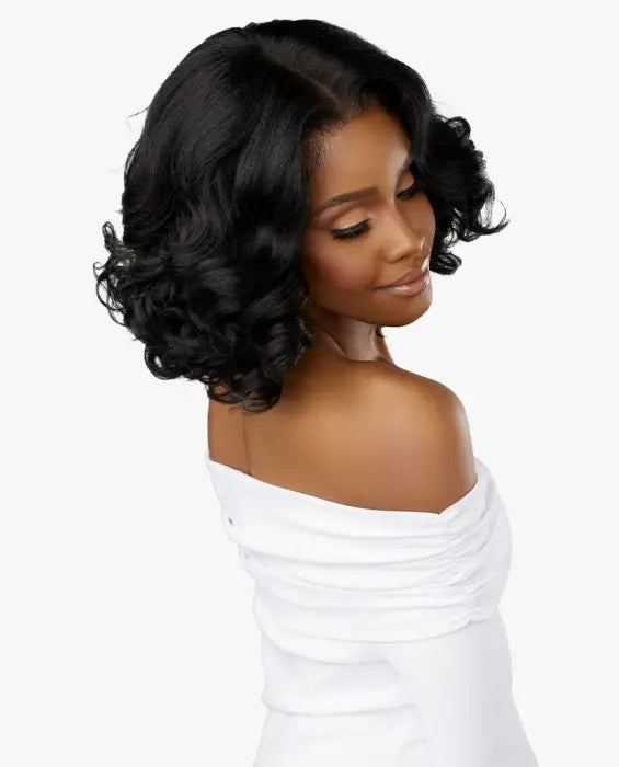 SENSATIONNEL GLUELESS BARE LACE HD LACE FRONTAL WIG 13X6 UNIT 19