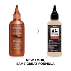 CLAIROL BEAUTIFUL COLLECTION SEMI PERMANENT MOISTURIZING HAIR COLOR