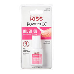 KISS BRUSH ON NAIL GLUE