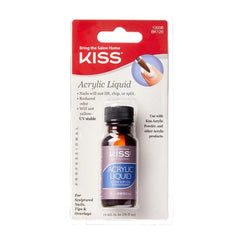 KISS ACRYLIC LIQUID #BK126