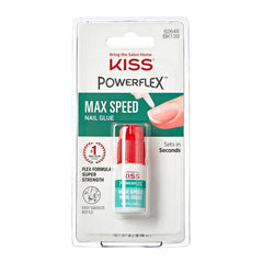 KISS MAXIMUM SPEED NAIL GLUE