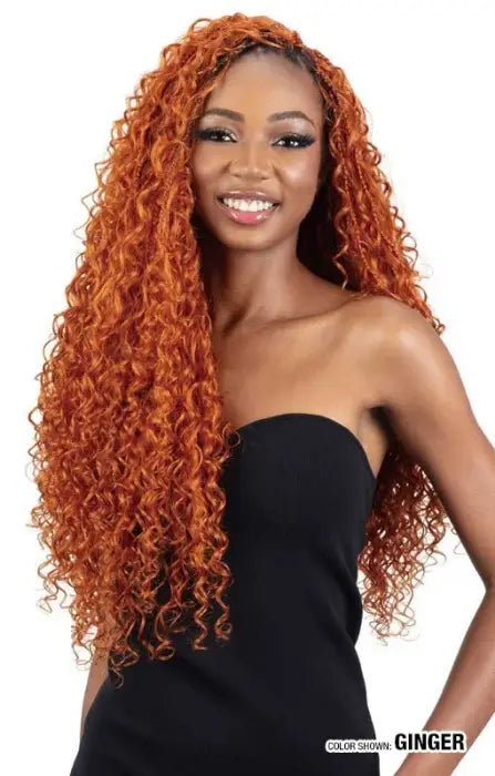 Freetress Synthetic Braids - Boho Burmese Bulk 18"