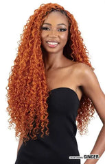 Freetress Synthetic Braids - Boho Burmese Bulk 18"