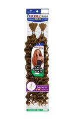 Freetress Synthetic Braids - Boho Burmese Bulk 18"