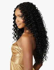 Sensationnel HD Lace Front Wig Butta Lace Glueless - Boho Crush