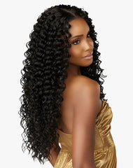 Sensationnel HD Lace Front Wig Butta Lace Glueless - Boho Crush