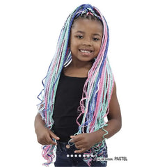 MAYDE BEAUTY PRE-STRETCHED BRAID 6X BRAID NATION KID 18"