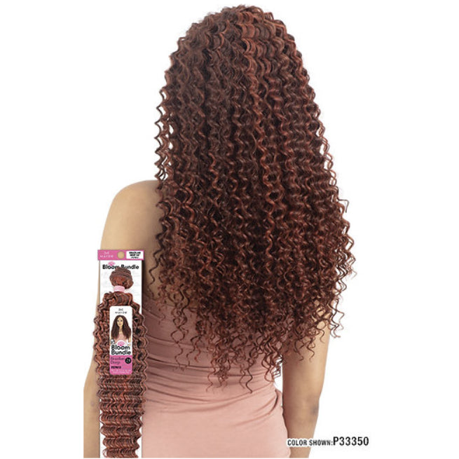 MAYDE BEAUTY BLOOM BUNDLE BRAZILIAN DEEP 24"