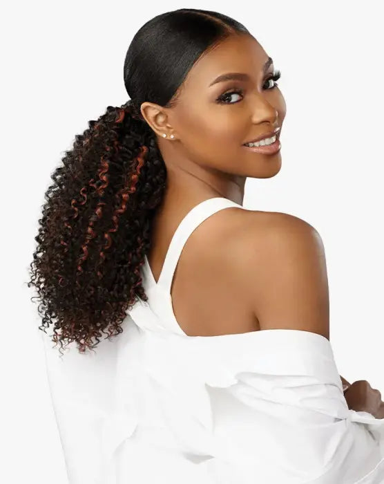 SENSATIONNEL CURLS KINKS & CO BURMESE CURL 14-20"