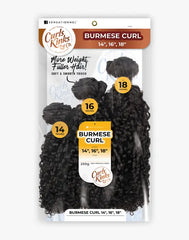 SENSATIONNEL CURLS KINKS & CO MULTI BURMESE CURL