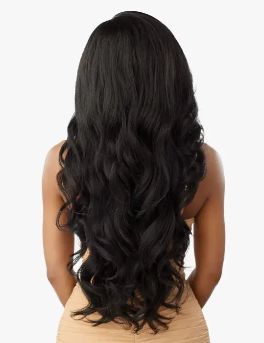 SENSATIONNEL HD LACE FRONT WIG BUTTA 360 LACE WIG UNIT 8