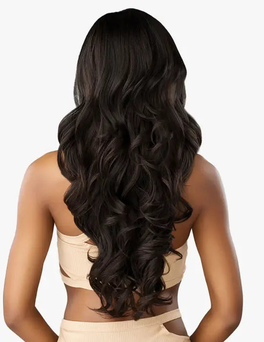 SENSATIONNEL HD LACE FRONT WIG BUTTA LACE PRE-CUT UNIT 18