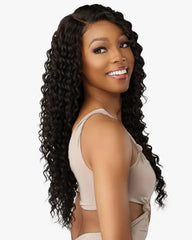 SENSATIONNEL GLUELESS LACE WIG BUTTA LACE PRE-CUT UNIT 15
