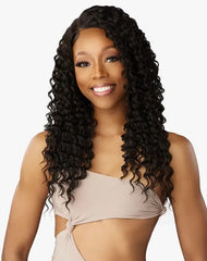 SENSATIONNEL GLUELESS LACE WIG BUTTA LACE PRE-CUT UNIT 15