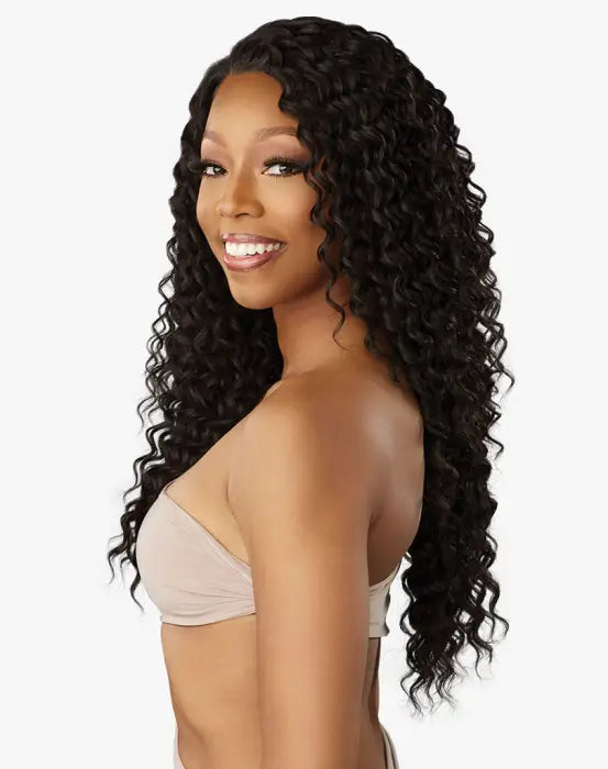 SENSATIONNEL GLUELESS LACE WIG BUTTA LACE PRE-CUT UNIT 15